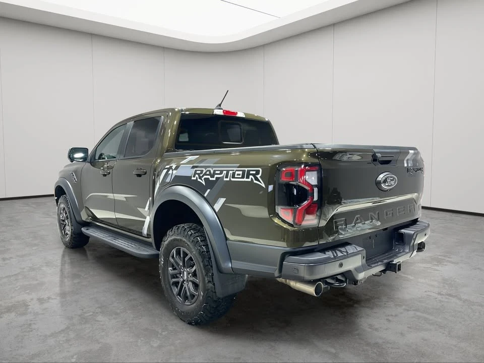 2024 Ford Ranger Raptor 5th Gen - Image 3 of 20