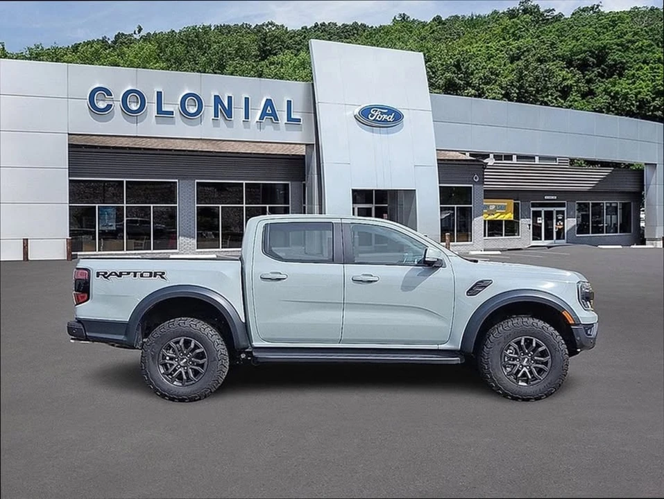 2024 Ford Ranger Raptor 5th Gen - Image 7 of 19