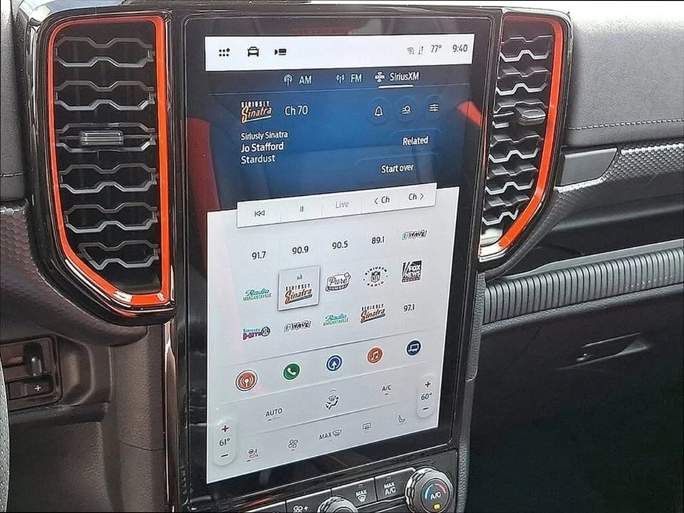 2024 Ford Ranger Raptor 5th Gen - Image 17 of 19