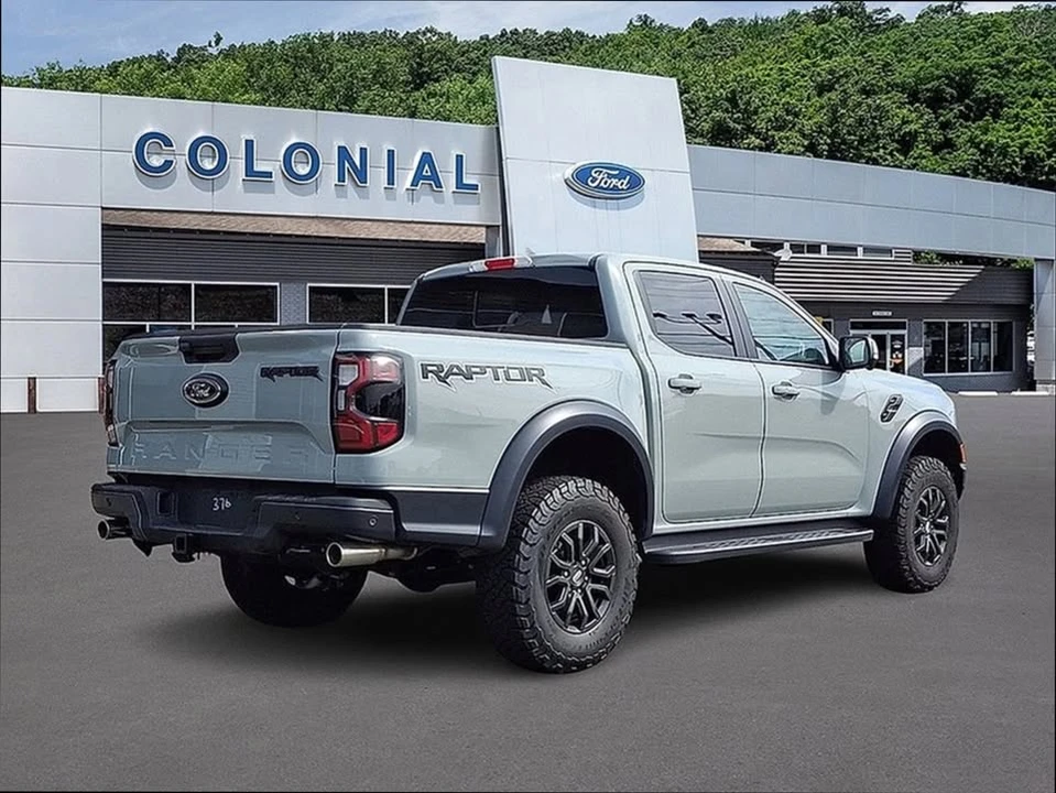 2024 Ford Ranger Raptor 5th Gen - Image 6 of 19