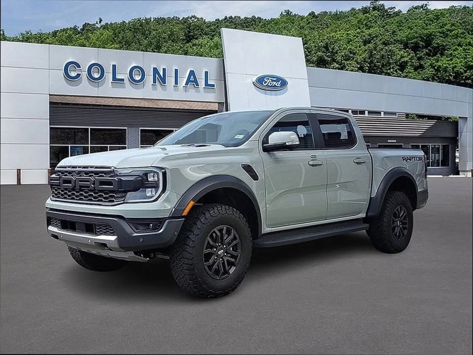 2024 Ford Ranger Raptor 5th Gen - Image 3 of 19