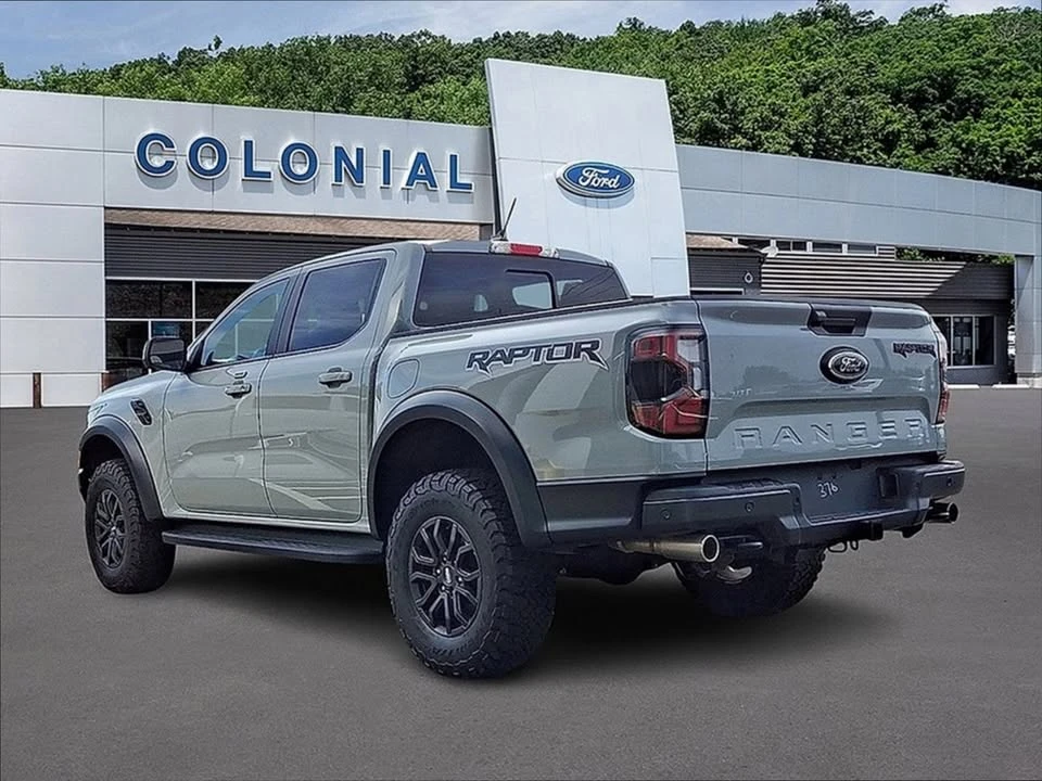 2024 Ford Ranger Raptor 5th Gen - Image 4 of 19