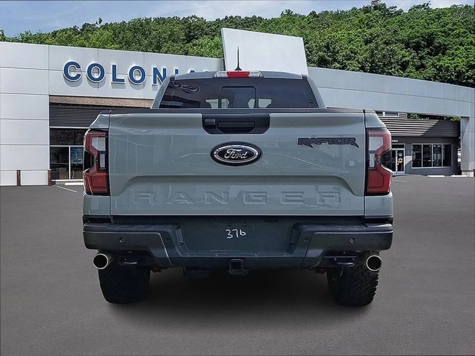 2024 Ford Ranger Raptor 5th Gen - Image 5 of 19
