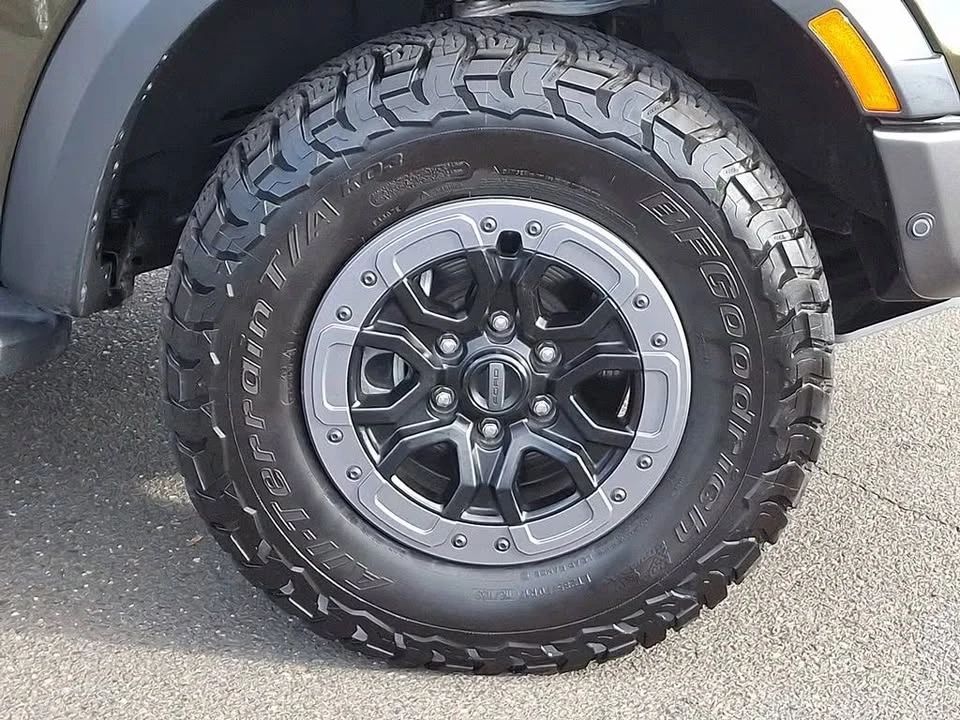 2024 Ford Ranger Raptor 5th Gen - Image 9 of 20