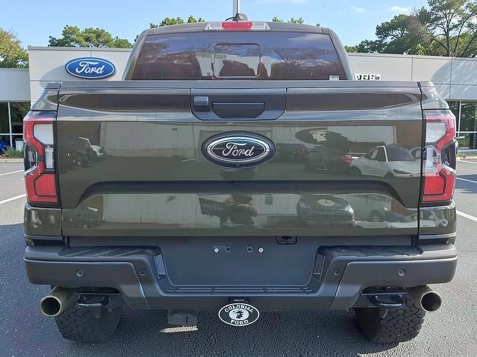 2024 Ford Ranger Raptor 5th Gen - Image 6 of 20