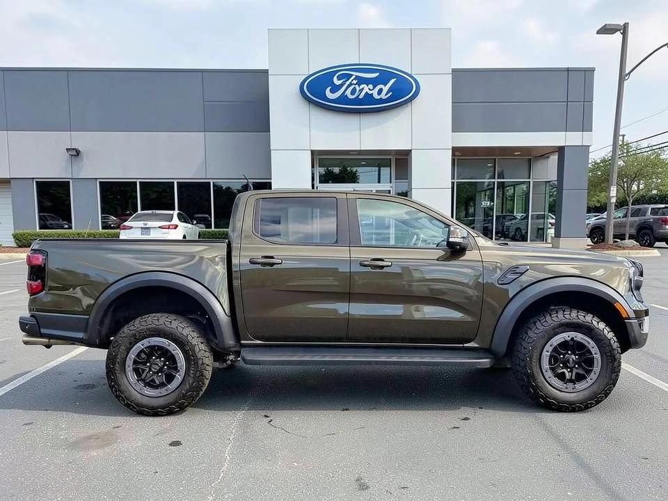 2024 Ford Ranger Raptor 5th Gen - Image 8 of 20
