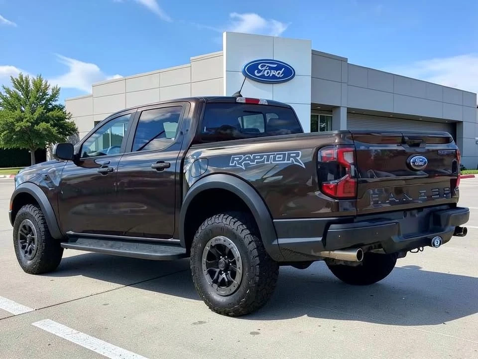 2024 Ford Ranger Raptor 5th Gen - Image 5 of 20