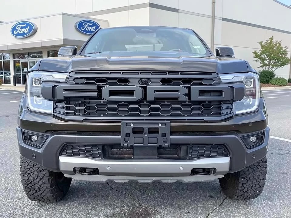 2024 Ford Ranger Raptor 5th Gen - Image 3 of 20