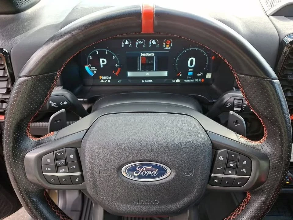 2024 Ford Ranger Raptor 5th Gen - Image 19 of 20
