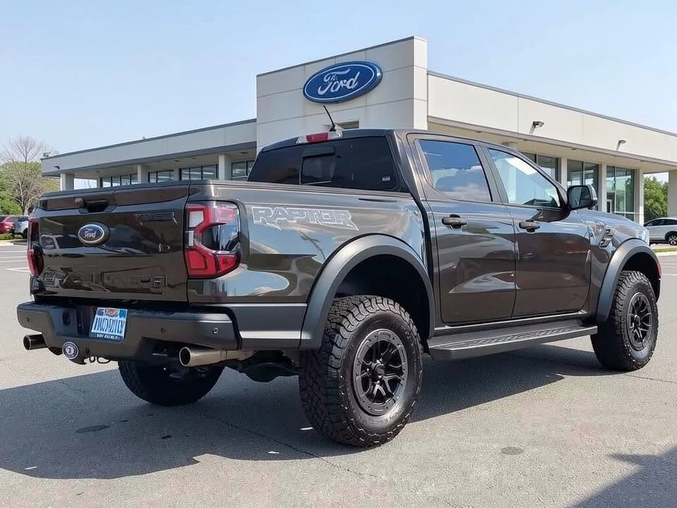 2024 Ford Ranger Raptor 5th Gen - Image 7 of 20