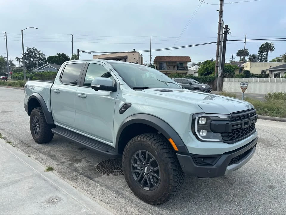 2024 Ford Ranger Raptor 5th Gen - Image 12 of 16