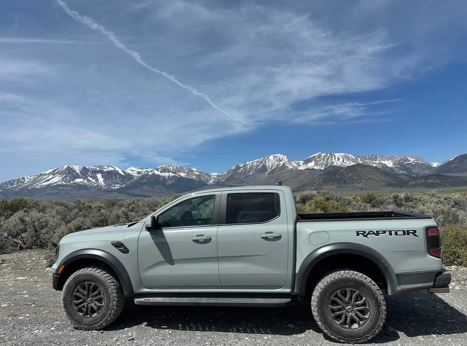 2024 Ford Ranger Raptor 5th Gen - Image 3 of 16