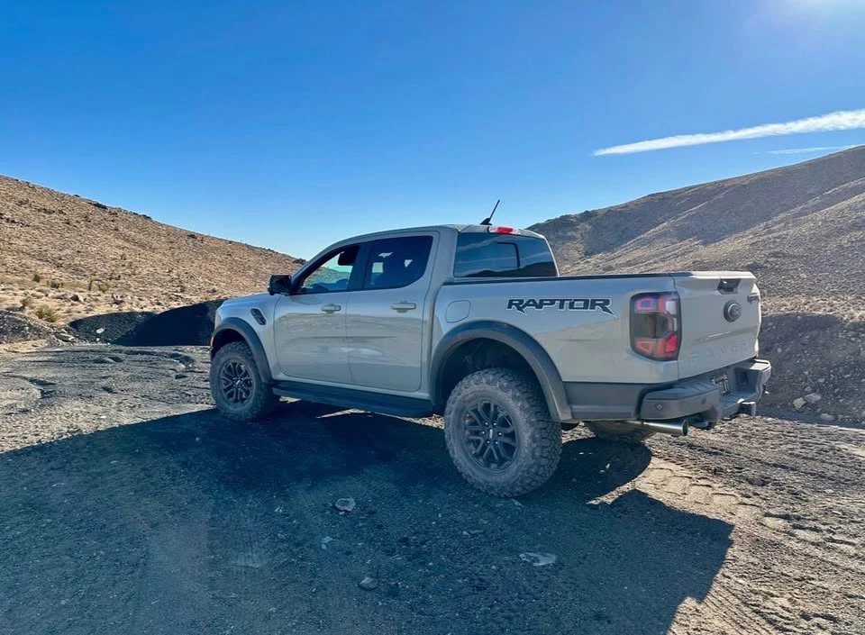2024 Ford Ranger Raptor 5th Gen - Image 2 of 16