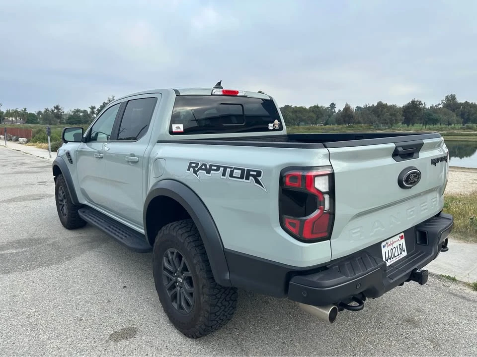 2024 Ford Ranger Raptor 5th Gen - Image 9 of 16