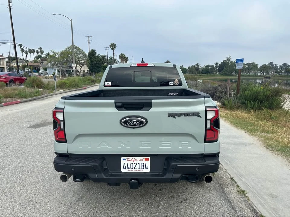 2024 Ford Ranger Raptor 5th Gen - Image 10 of 16