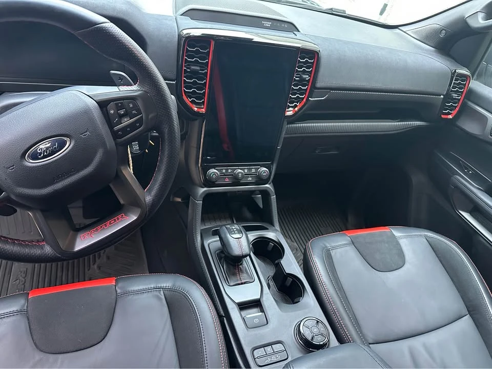 2024 Ford Ranger Raptor 5th Gen - Image 6 of 16