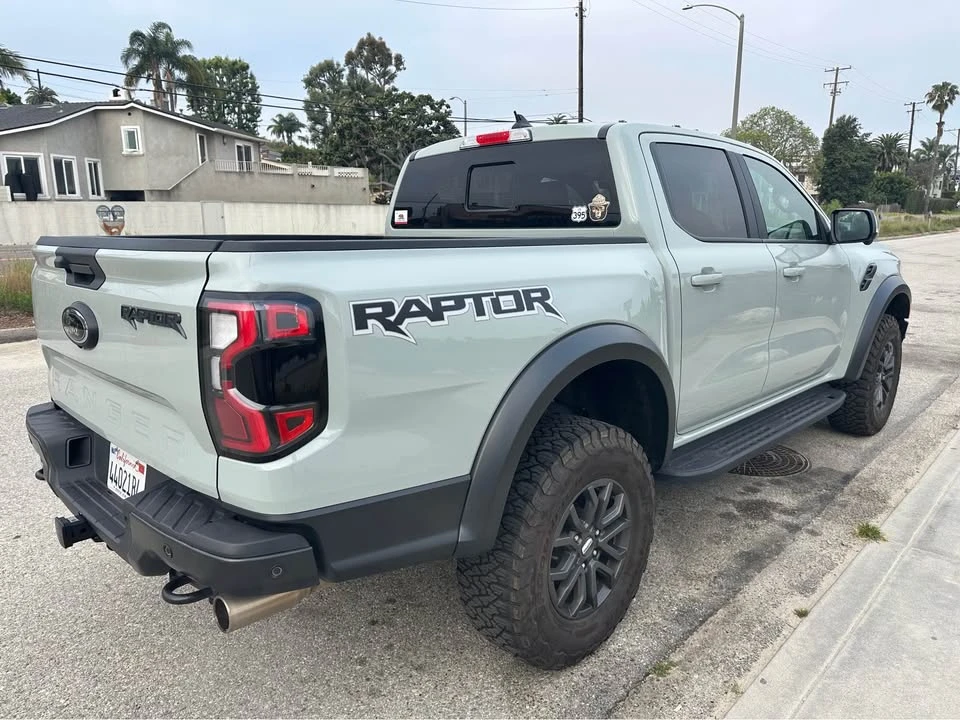 2024 Ford Ranger Raptor 5th Gen - Image 11 of 16