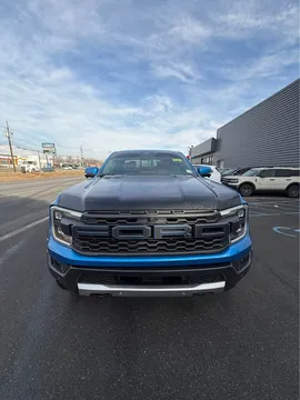 2024 Ford Ranger SuperCrew Raptor