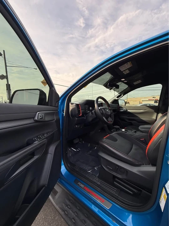2024 Ford Ranger Raptor 5th Gen - Image 7 of 17
