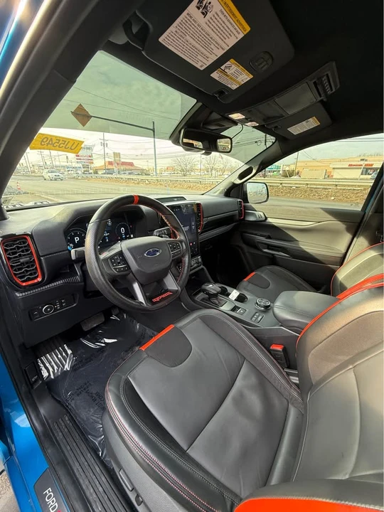 2024 Ford Ranger Raptor 5th Gen - Image 9 of 17