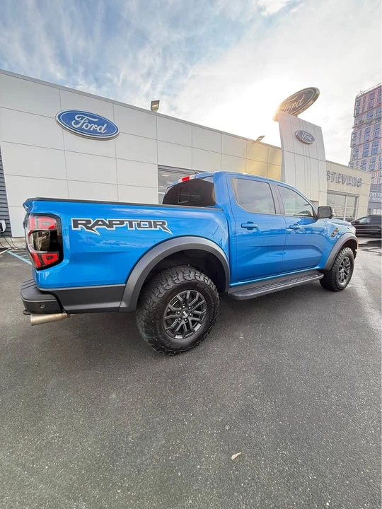 2024 Ford Ranger Raptor 5th Gen - Image 5 of 17