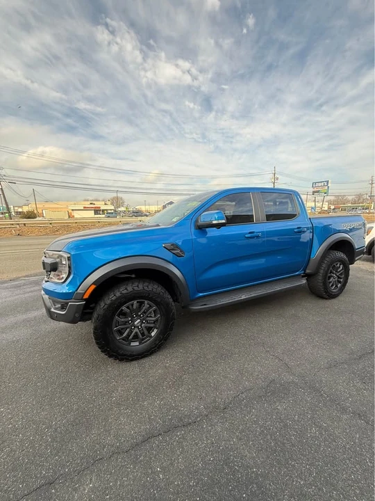 2024 Ford Ranger Raptor 5th Gen - Image 2 of 17