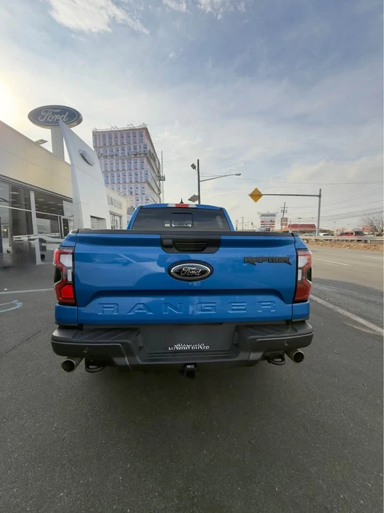 2024 Ford Ranger Raptor 5th Gen - Image 4 of 17