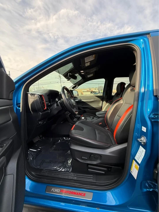 2024 Ford Ranger Raptor 5th Gen - Image 8 of 17