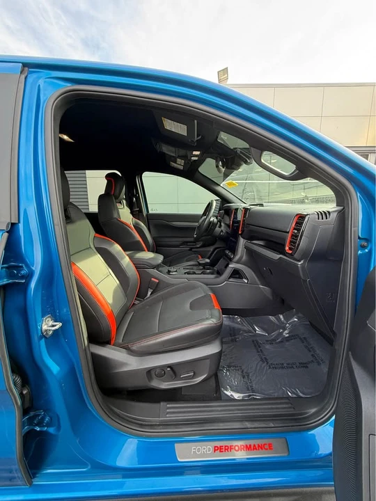 2024 Ford Ranger Raptor 5th Gen - Image 12 of 17