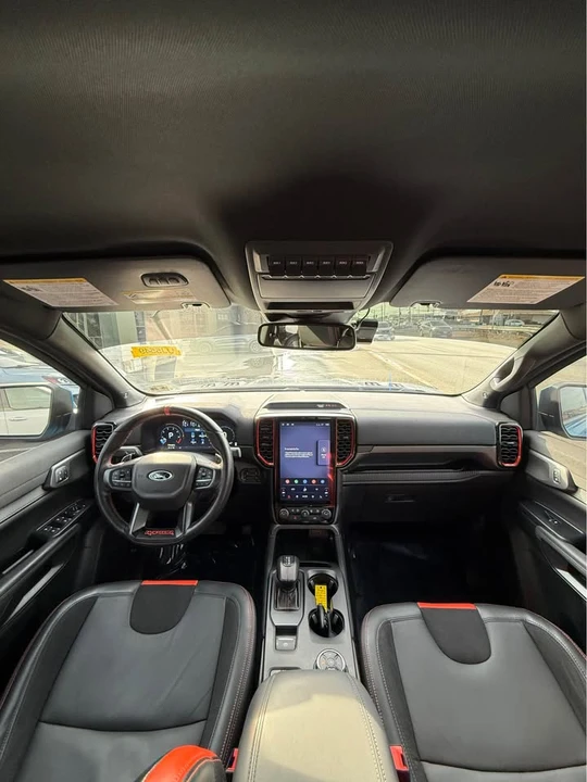 2024 Ford Ranger Raptor 5th Gen - Image 10 of 17