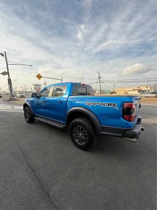 2024 Ford Ranger Raptor 5th Gen - Image 3 of 17
