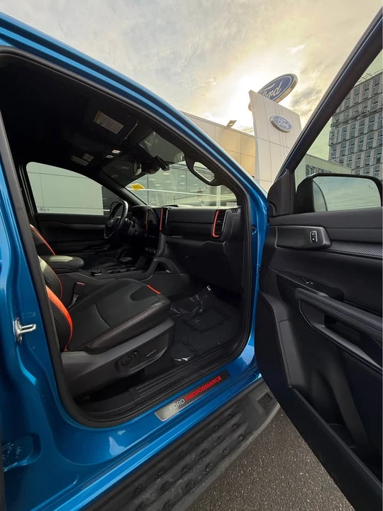 2024 Ford Ranger Raptor 5th Gen - Image 11 of 17