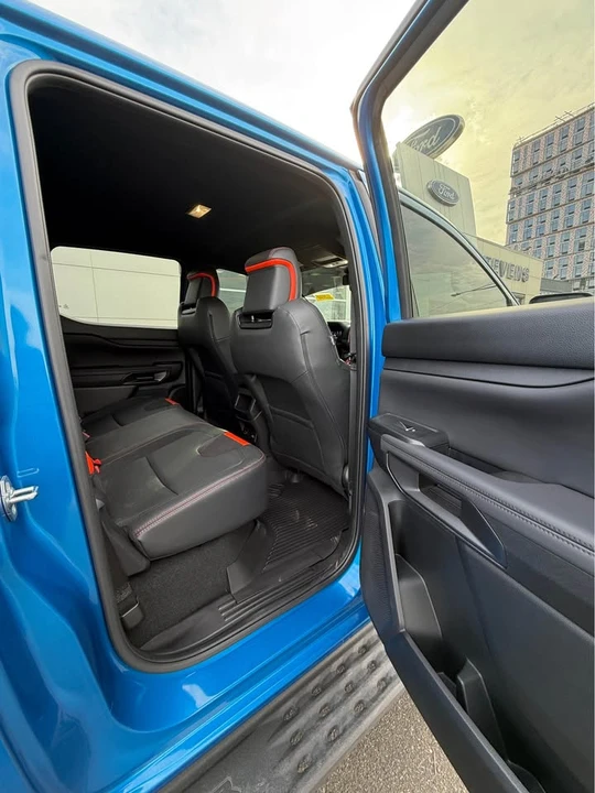 2024 Ford Ranger Raptor 5th Gen - Image 13 of 17