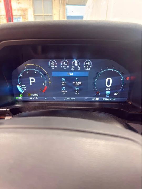 2024 Ford Ranger Raptor 5th Gen - Image 13 of 15