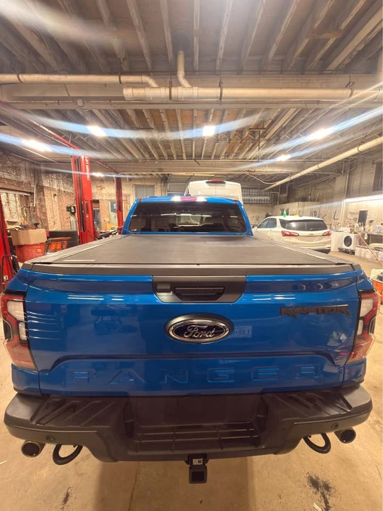 2024 Ford Ranger Raptor 5th Gen - Image 3 of 15