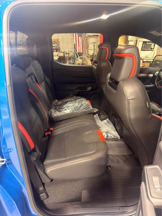 2024 Ford Ranger Raptor 5th Gen - Image 11 of 15