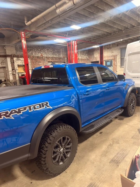 2024 Ford Ranger Raptor 5th Gen - Image 4 of 15
