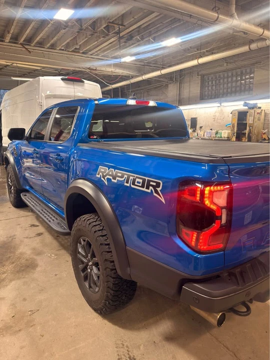 2024 Ford Ranger Raptor 5th Gen - Image 2 of 15