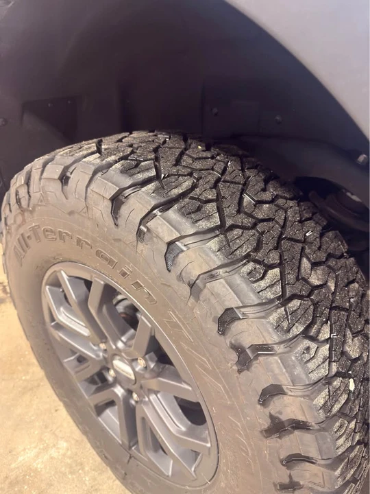2024 Ford Ranger Raptor 5th Gen - Image 8 of 15