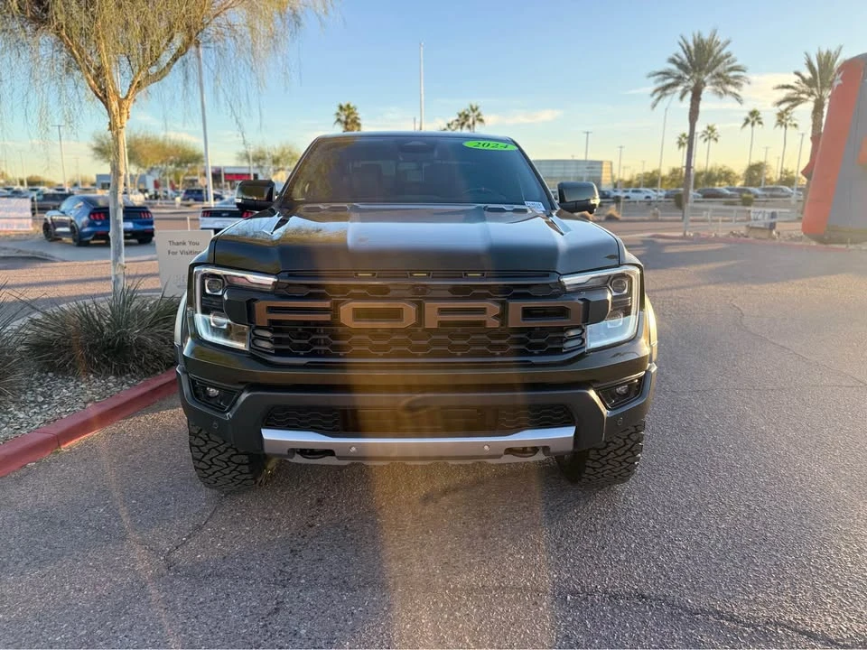 2024 Ford Ranger Raptor 5th Gen - Image 2 of 12