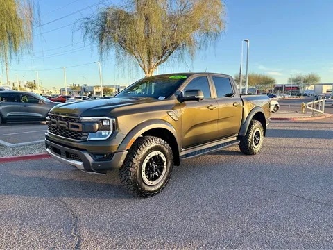 2024 Ford Ranger Raptor