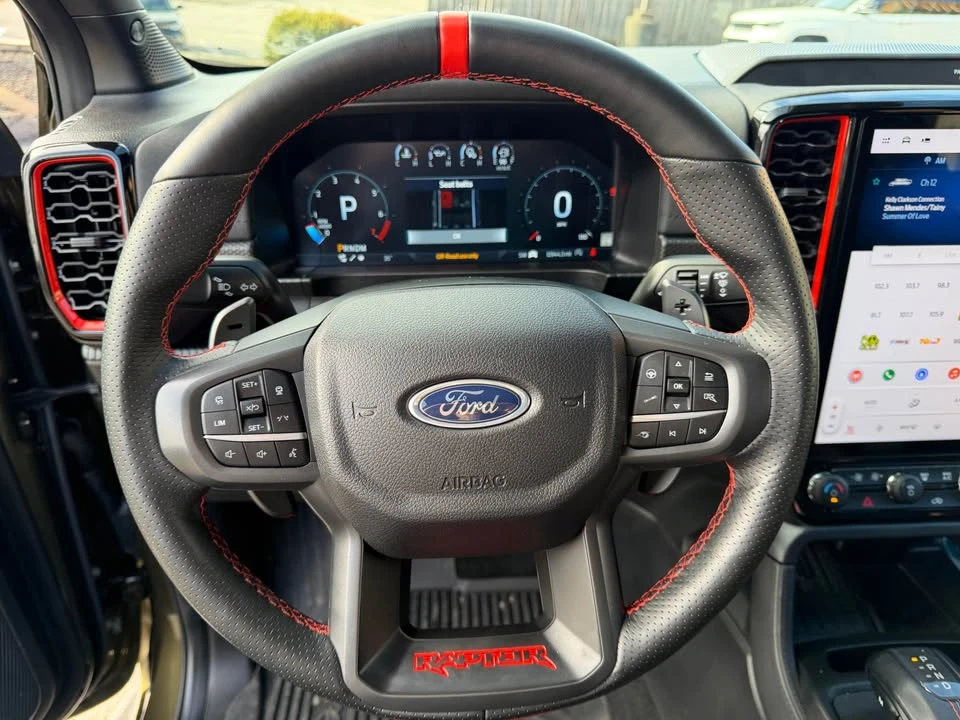 2024 Ford Ranger Raptor 5th Gen - Image 8 of 17