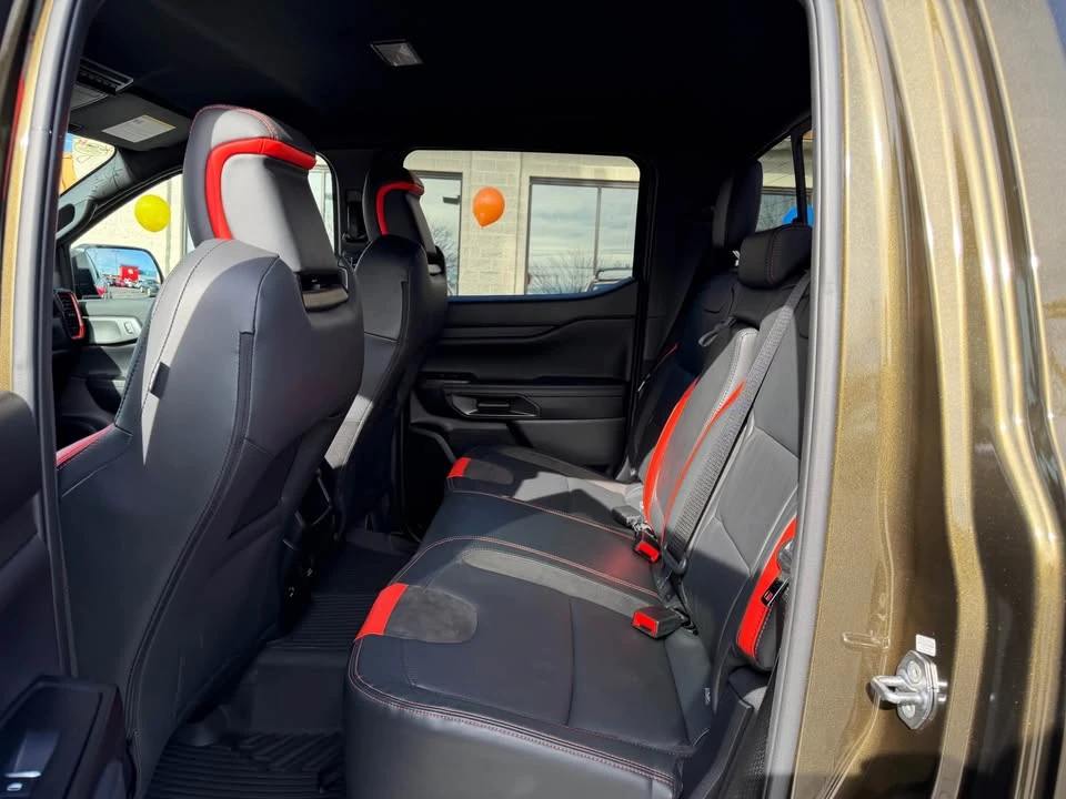 2024 Ford Ranger Raptor 5th Gen - Image 16 of 17