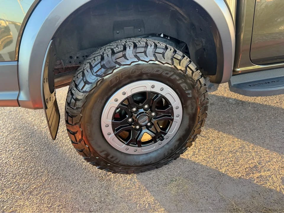 2024 Ford Ranger Raptor 5th Gen - Image 5 of 12