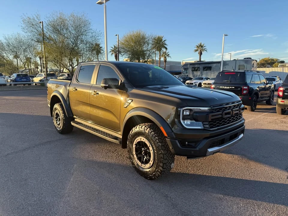 2024 Ford Ranger Raptor 5th Gen - Image 4 of 12