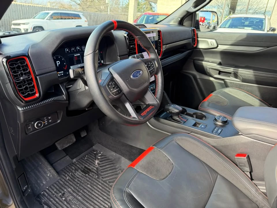 2024 Ford Ranger Raptor 5th Gen - Image 7 of 17
