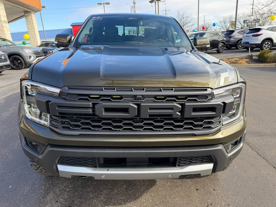 2024 Ford Ranger Raptor 5th Gen - Image 2 of 17