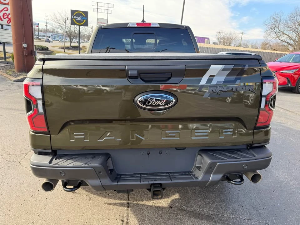 2024 Ford Ranger Raptor 5th Gen - Image 5 of 17