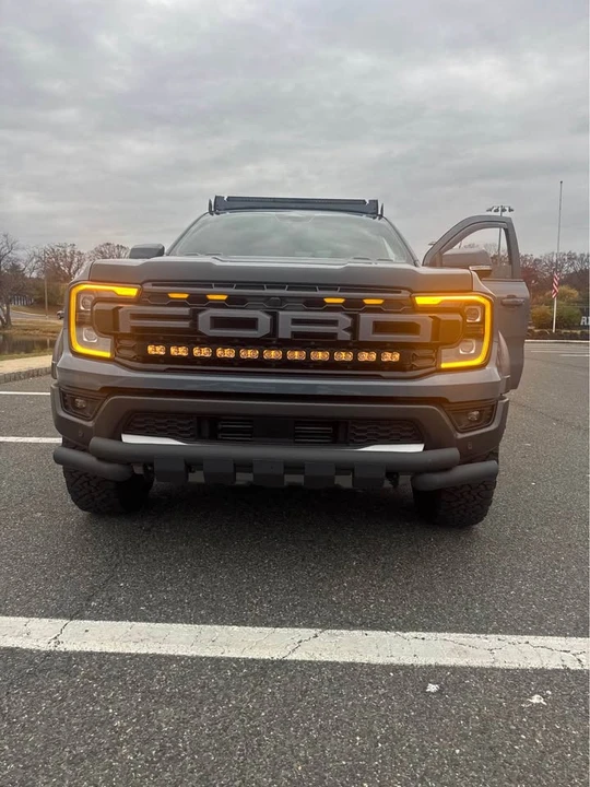 2024 Ford Ranger Raptor 5th Gen - Image 5 of 7