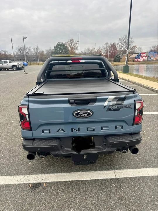 2024 Ford Ranger Raptor 5th Gen - Image 2 of 7